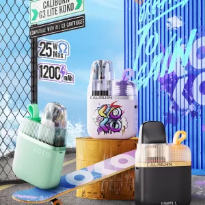 Uwell Caliburn G3 Lite Koko Pod System
